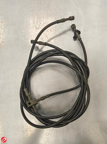 1406266 TUBO FRENO POSTERIORE MICROCAR DUE' P85 DUE' 3/5 M.GO 3 4 5
