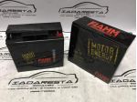 Batteria Moto BMW R1100 - Ducati Monster 7902881 FT19-12B