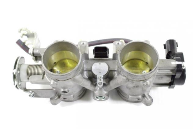 YAMAHA MT-07 1WS137501100 CORPO FRAFALLATO RM33 21 - 24 THROTTLE BODY 1WS137501000 - Foto 5
