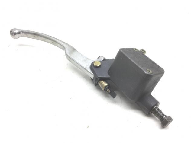 APRILIA SR 125 POMPA FRENO ANTERIORE DESTRA CON LEVA E SENSORE STOP 1999 2001 - Foto 4