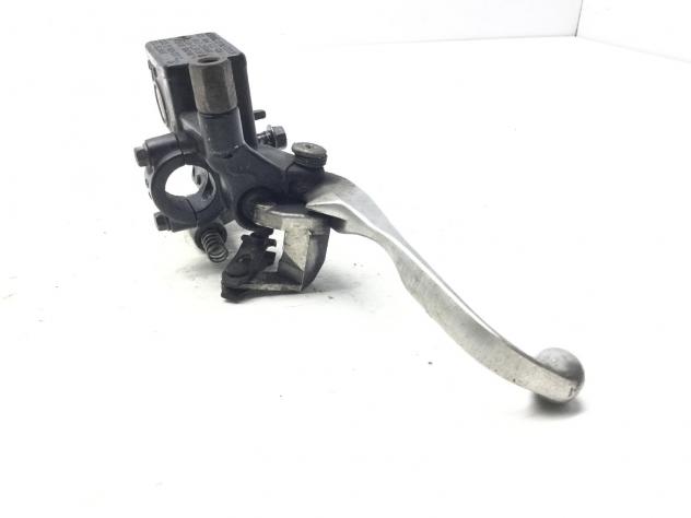 HONDA SH I 125 POMPA FRENO ANTERIORE DESTRA E LEVA STORTA 2005 2008 JF14A08 - Foto 6