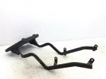 YAMAHA VIRAGO XV 1100 STAFFE E PIASTRA SUPPORTO BAULETTO NONFANGO 1989 1990 3LP
