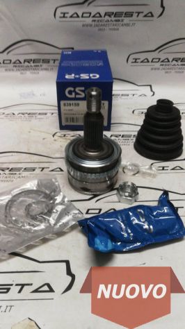 Giunto Ruota Ant Mitsubishi L200 05>15 3815A181