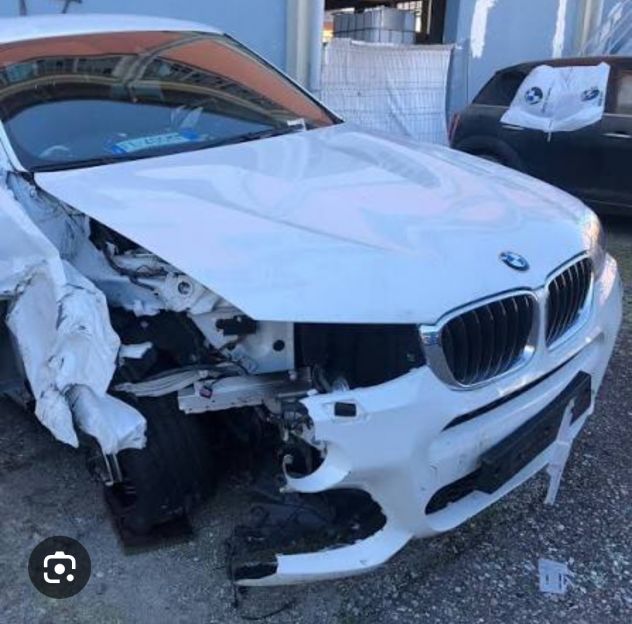 Acquisto auto incidentate in tutta la Sardegna