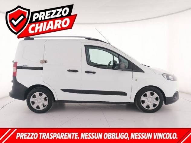 Ford Transit Courier 1.5 tdci 75cv S&S Trend my20 - Foto 3