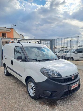 Fiat doblo 1.3 mj 95cv 12/2020 navigatore full