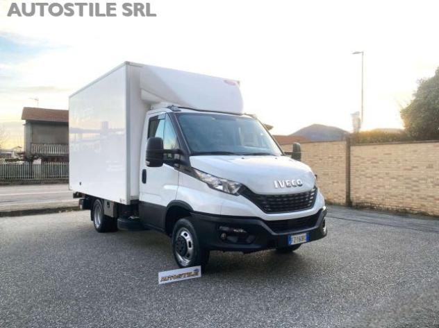 IVECO Daily 35C14 CASSA + SPONDA IDRAULICA - GEMELLATO rif. 23547384 - Foto 6
