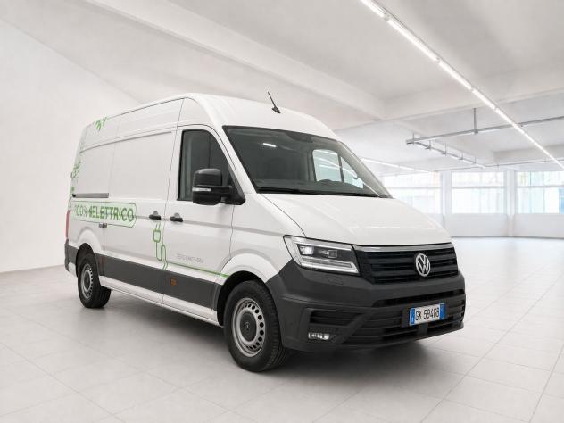 Volkswagen e-Crafter 35 L3H3 e-Crafter 100kW - Foto 2