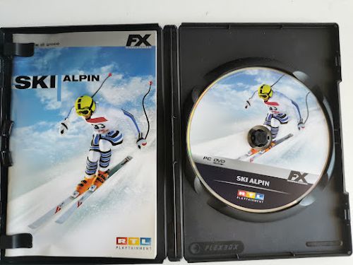 SKI ALPIN SCI ALPINO PC- DVD ) - Foto 4
