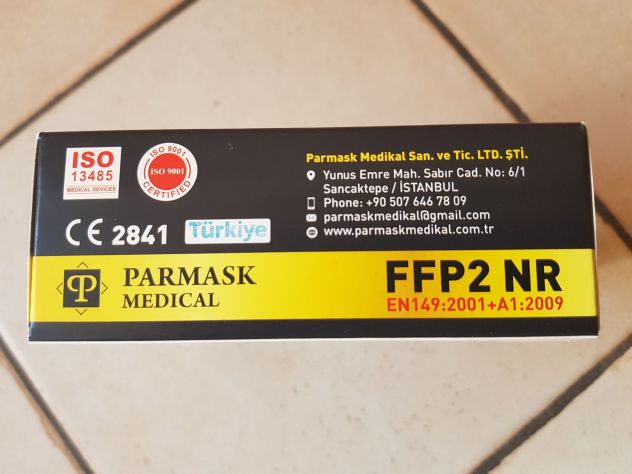 Mascherine protettitive FFP2 - Foto 6