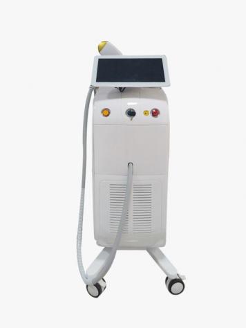 laser a diodo epilazione modello Ice Platium - Foto 2
