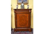 Servante intarsiata stile Napoleone III