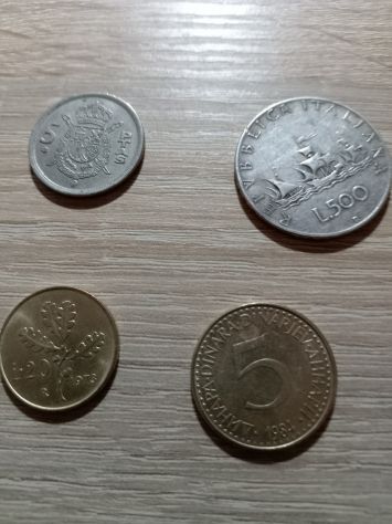 Vendo monete antiche in lotto da 20 a 300 euro e anche singole - Foto 6