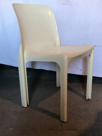 sedia artemide