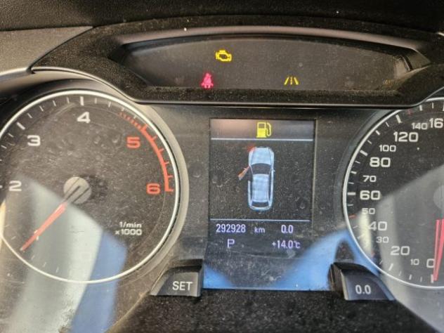AUDI A4 AVANT INCIDENTATA ANNO 2011 KM 292928 rif. 24136217 - Foto 8