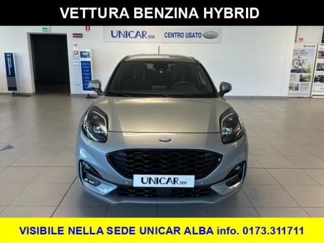 FORD Puma 1.000 BENZINA HYBRID 125 CV ST-LINE C.AUTO rif. 23952806 - Foto 2