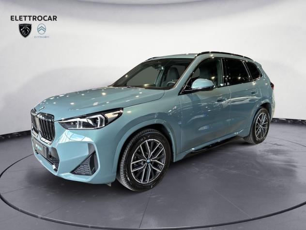 BMW X1 X1 xDrive 20d ibrida 48V 163cv Msport GANCIO TRAINO