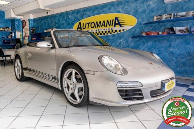 PORSCHE 911 997 Carrera Cabriolet Manuale rif. 16111066 - Foto 10
