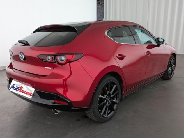MAZDA Mazda3 4ª serie Mazda3 2.0L e-Skyactiv-G 150 CV M Hybrid Homura - Foto 5