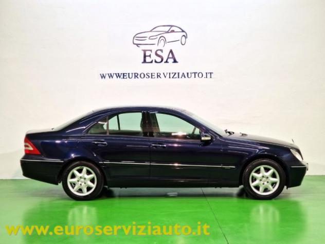 MERCEDES-BENZ C 200 Kompressor cat Elegance Evo rif. 23726812 - Foto 2