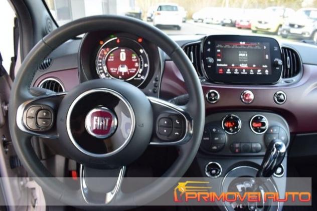 FIAT 500C 1.2 Dualogic rif. 20346978