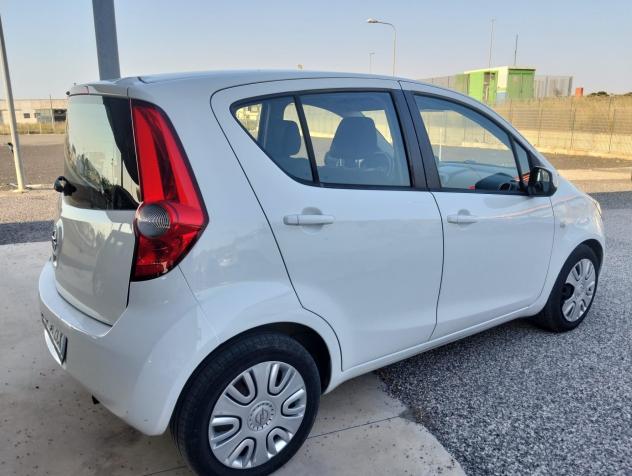 Opel Agila 1.2 16V 86CV Enjoy - Foto 6