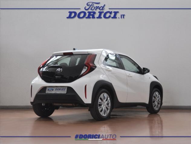 TOYOTA Aygo X Aygo X 1.0 VVT-i 72 CV 5 porte Active - Foto 5
