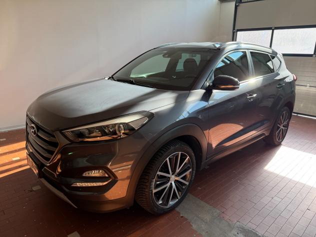 Hyundai Tucson 2.0 CRDi 4WD XPossible - Foto 2