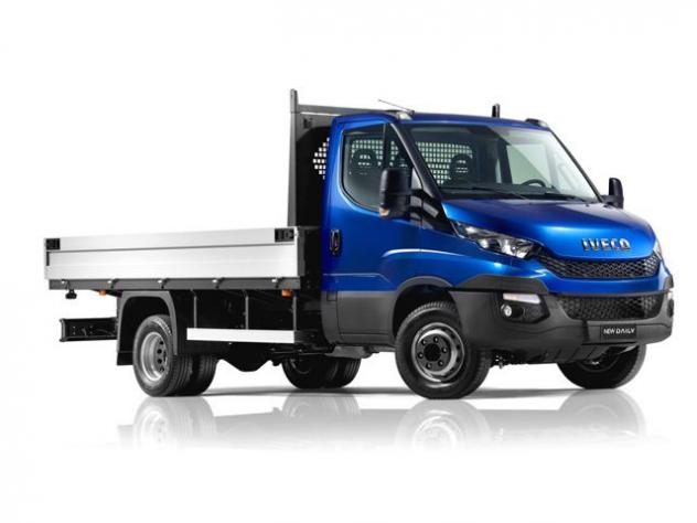 IVECO Daily 35C11 2.3 HPT PC-RG Cabinato rif. 24066812