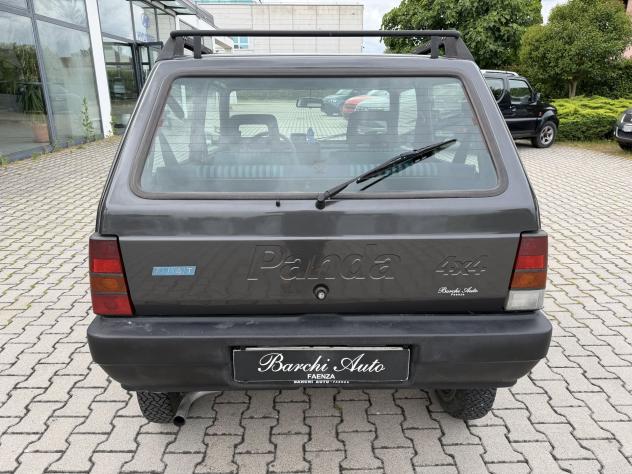 FIAT Panda 1ª serie 1100 i.e. cat 4x4 -30 anni - GPL - Foto 6
