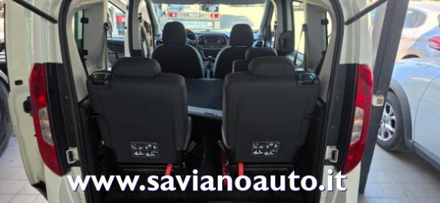 FIAT Doblo Doblò 1.6 MJT 16V 95CV Easy rif. 24063376 - Foto 8