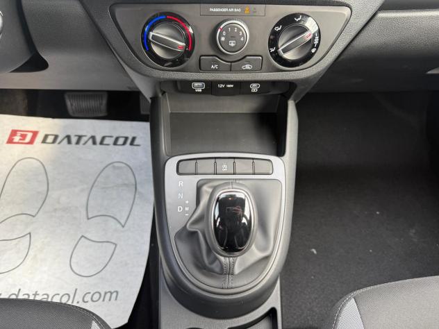 Hyundai i10 1.0 MPI A/T Connectline - Foto 10