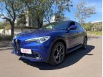 Alfa Romeo Stelvio 2.2 Turbodiesel 190 CV AT8 Q4 Sprint