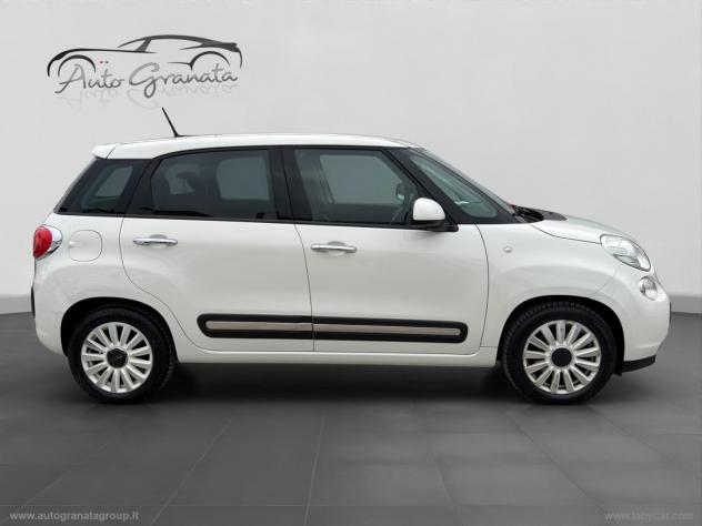 FIAT 500L 1.3 MJT 95 CV Lounge NAVI+RETRO - Foto 8