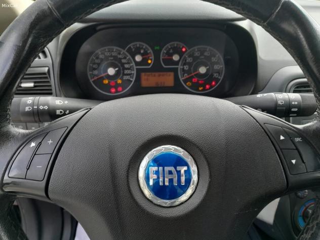FIAT Grande Punto Grande Punto 1.3 MJT 90 CV 5 porte Dynamic - Foto 6