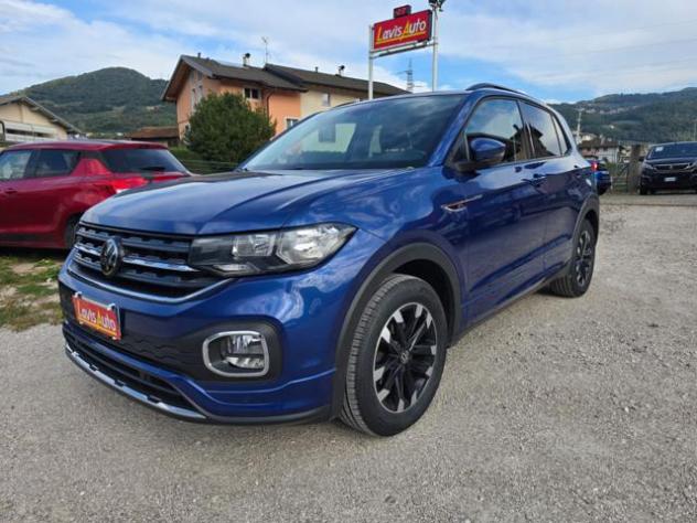VOLKSWAGEN T-Cross 1.0 TSI 110 CV Sport rif. 24159670 - Foto 2