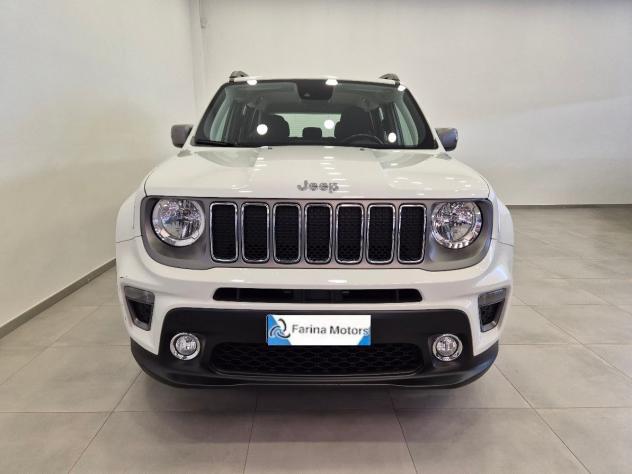 Jeep Renegade 1.0 T3 Limited - NEOPATENTATI - UNIPROPRIETARIO - Carplay - Cruise/Lim - Sens. Park. - Foto 2