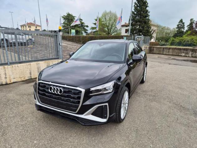 AUDI Q2 35 TDI S tronic S line Edition rif. 23598906