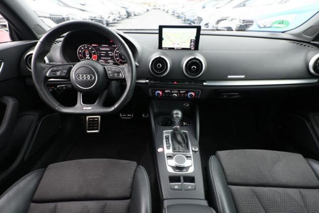 AUDI S3 Cabrio 2.0 TFSI 300 CV quattro S tronic rif. 23490855 - Foto 7