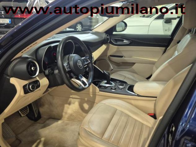 ALFA ROMEO Giulia 2.2 Turbodiesel 190 CV AT8 Business rif. 23842459 - Foto 6