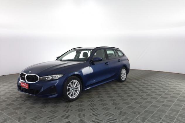 BMW 320 Serie 3 (G20/G21) d 48V xDrive Touring rif. 23697479 - Foto 8