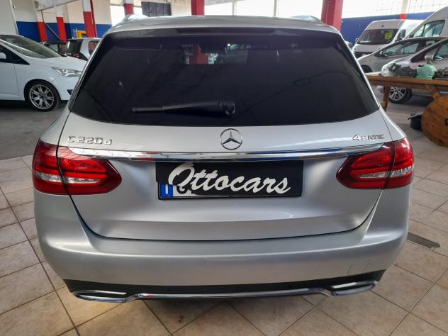 Mercedes-benz C 220 d S.W. Auto Premium 4 Matic - Foto 5