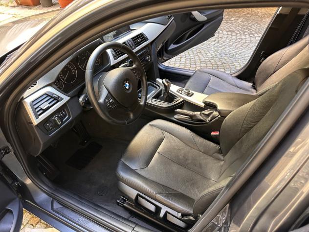 Bmw 318d Luxury *INTERNI in PELLE* - Foto 4