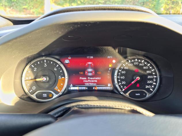 Jeep Renegade 2.0 Mjt 140CV 4WD Active Drive Low Limited E6 Automatico NEO 2019 - Foto 9