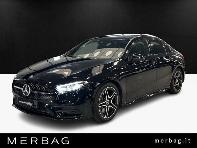 Mercedes-Benz Classe A 250 Automatic 4Matic Sedan Premium
