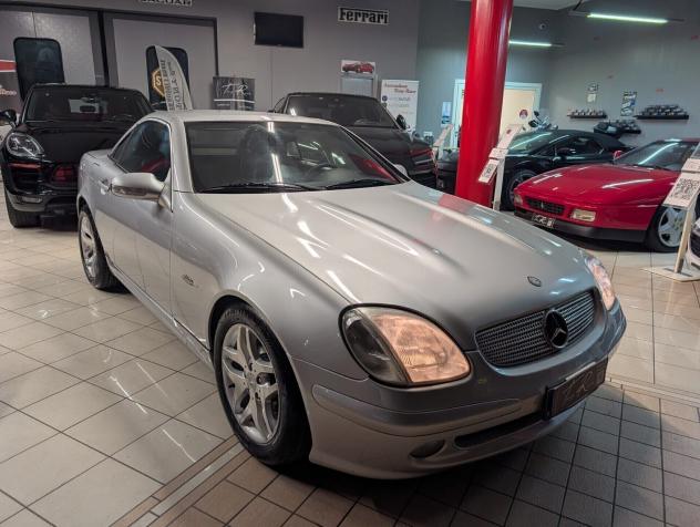 Mercedes-benz SLK 200 KM 134.000 FINANZIABILE - Foto 2