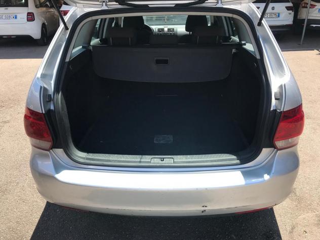 Volkswagen Golf Golf Var. 1.9 TDI DPF DSG Comfortline - Foto 7
