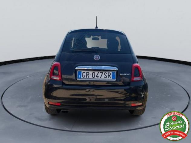 FIAT 500 1.0 Hybrid Launch Edition rif. 24156303 - Foto 3
