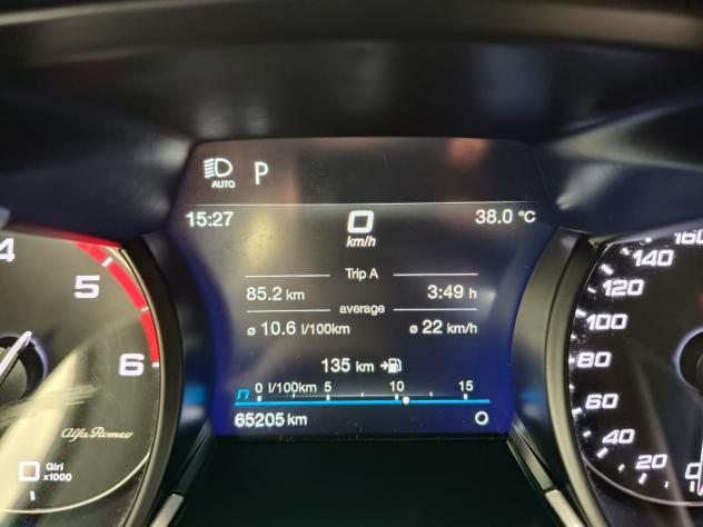 Alfa Romeo Stelvio 2.2 Turbodiesel 160 CV AT8 RWD Business - Foto 9