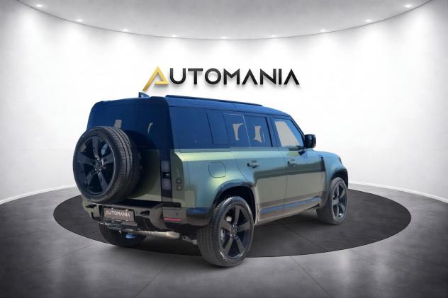 Land Rover Defender Defender 110 3.0D I6 250 CV AWD Auto X-Dynamic SE - Foto 5